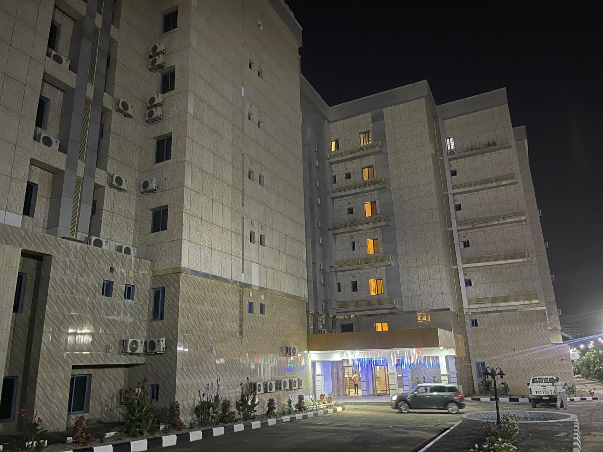 Aa Hotel And Suites Abuja Extérieur photo