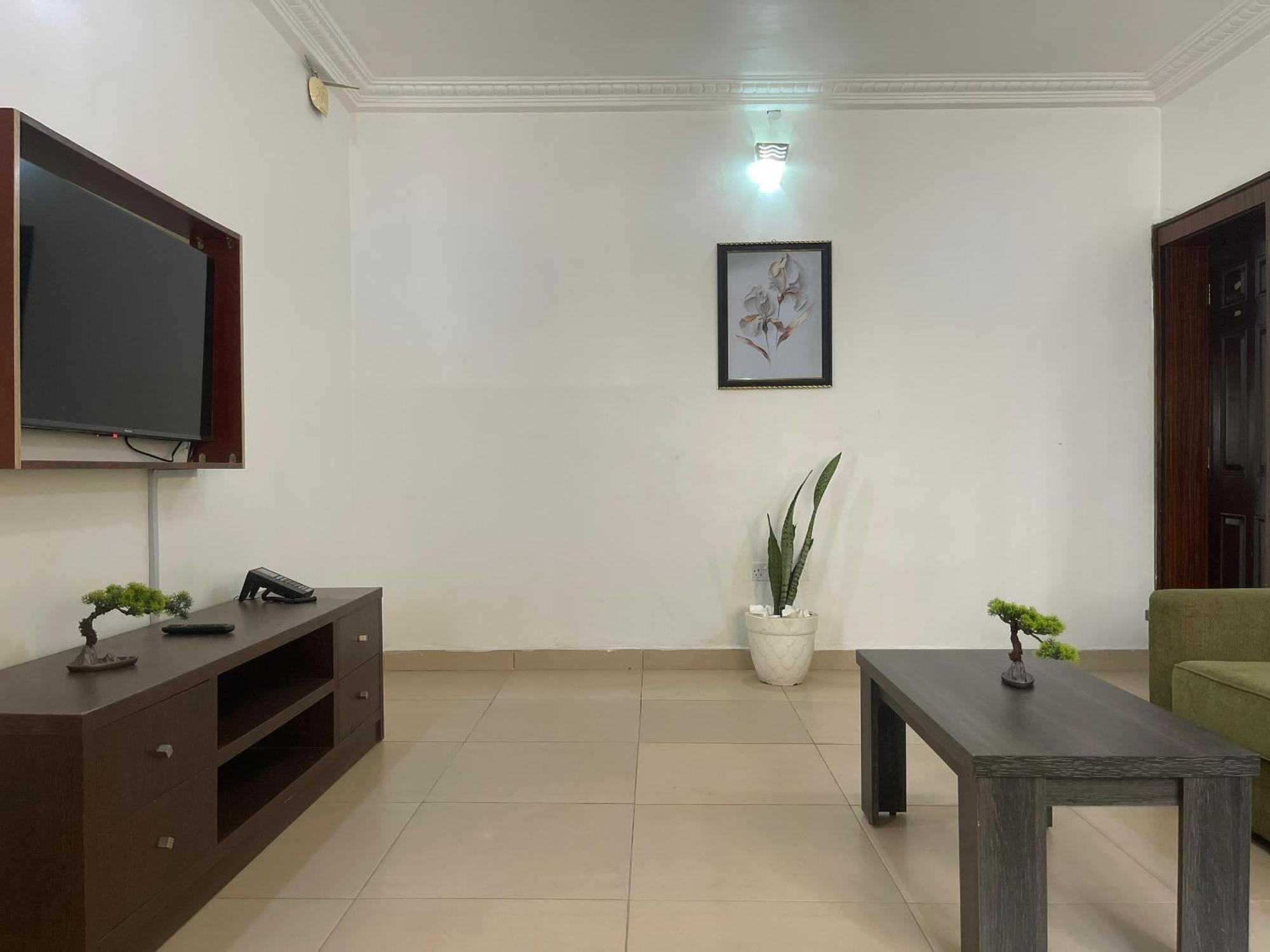 Aa Hotel And Suites Abuja Extérieur photo